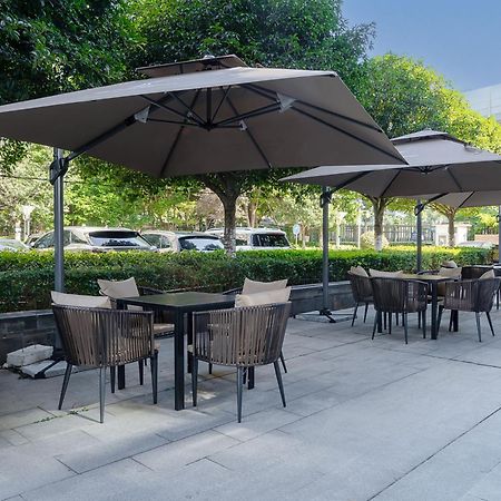 צ'נגדו United Kingson Hotel מראה חיצוני תמונה