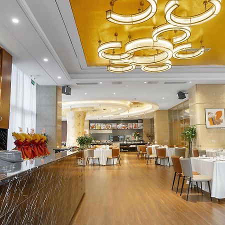 צ'נגדו United Kingson Hotel מראה חיצוני תמונה