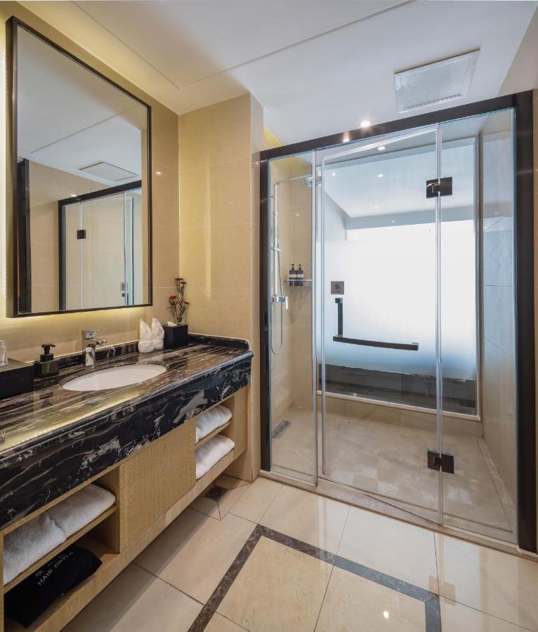צ'נגדו United Kingson Hotel מראה חיצוני תמונה