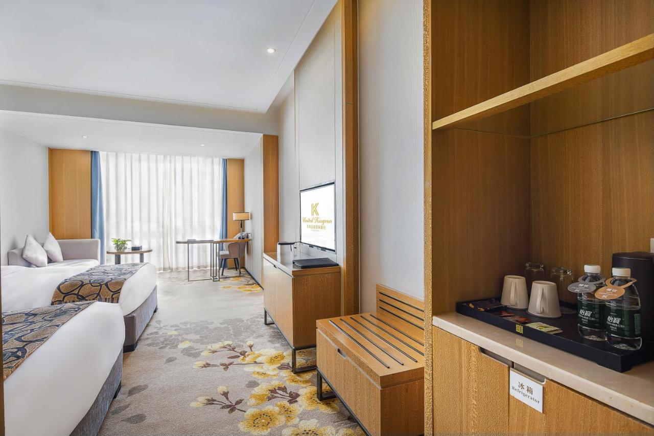 צ'נגדו United Kingson Hotel מראה חיצוני תמונה