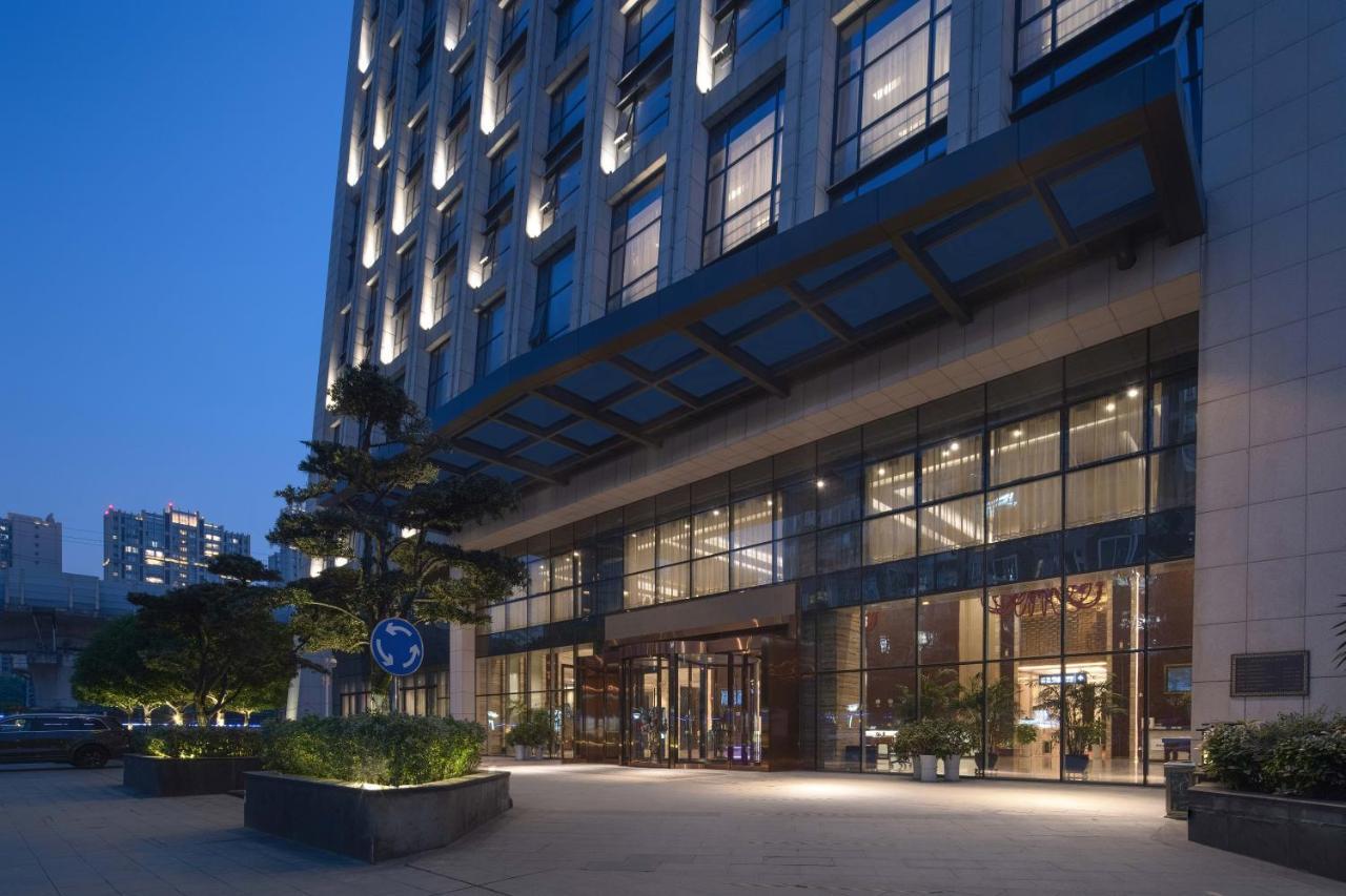 צ'נגדו United Kingson Hotel מראה חיצוני תמונה