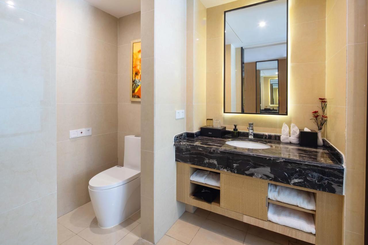 צ'נגדו United Kingson Hotel מראה חיצוני תמונה