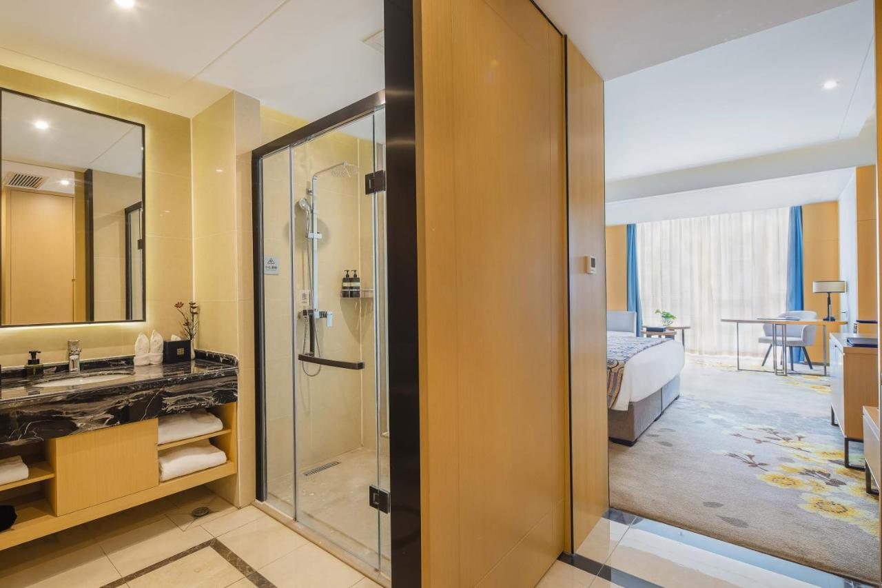 צ'נגדו United Kingson Hotel מראה חיצוני תמונה