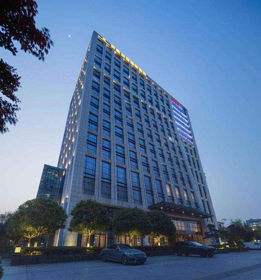 צ'נגדו United Kingson Hotel מראה חיצוני תמונה