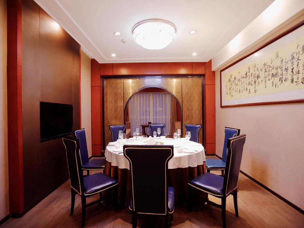 צ'נגדו United Kingson Hotel מראה חיצוני תמונה