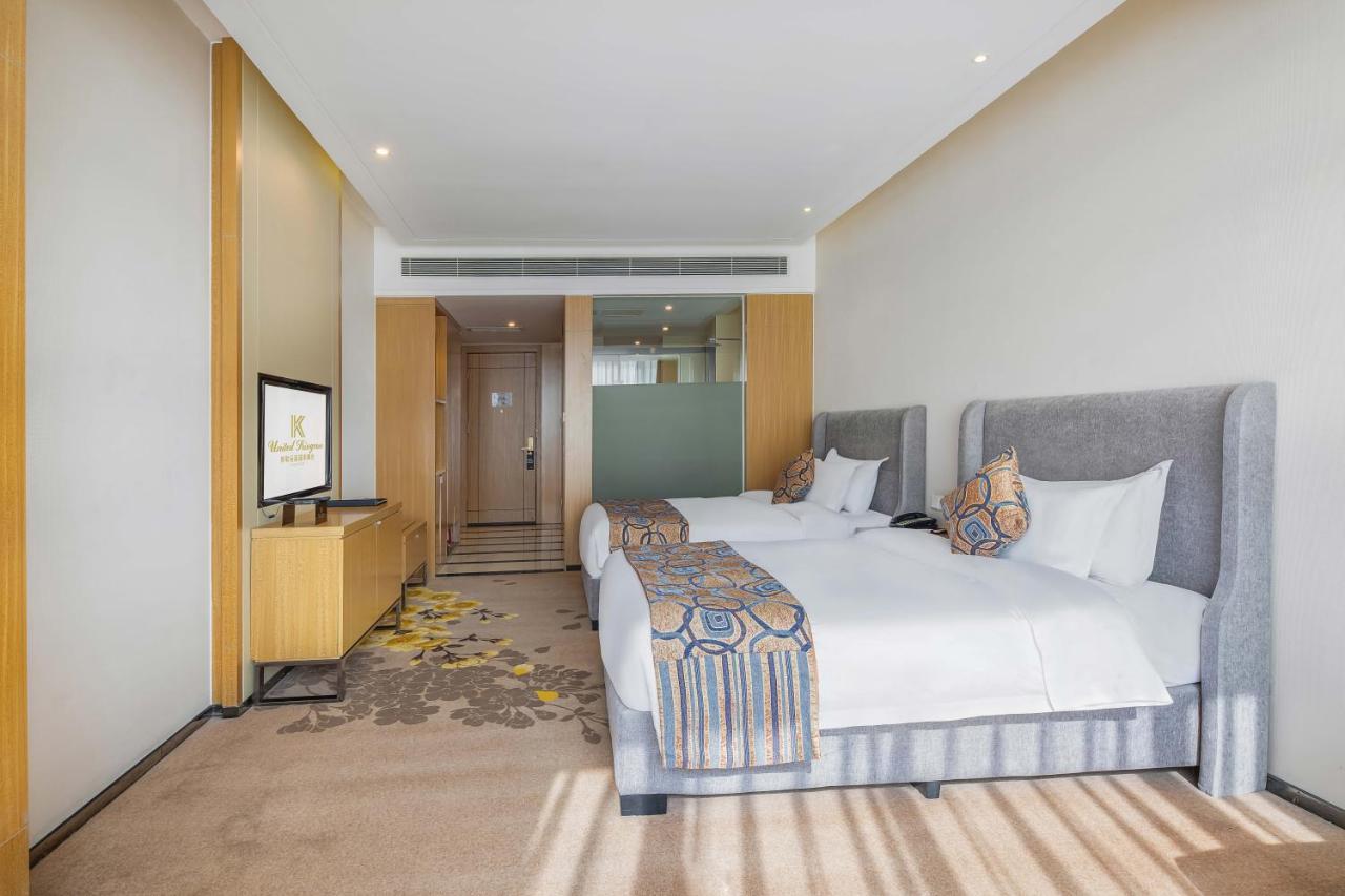 צ'נגדו United Kingson Hotel מראה חיצוני תמונה