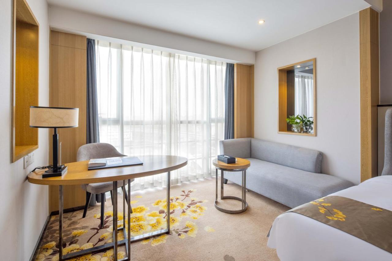 צ'נגדו United Kingson Hotel מראה חיצוני תמונה