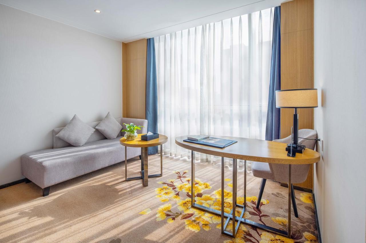 צ'נגדו United Kingson Hotel מראה חיצוני תמונה