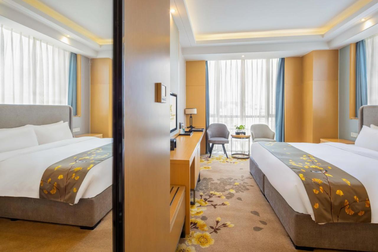 צ'נגדו United Kingson Hotel מראה חיצוני תמונה