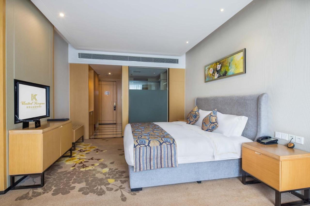 צ'נגדו United Kingson Hotel מראה חיצוני תמונה