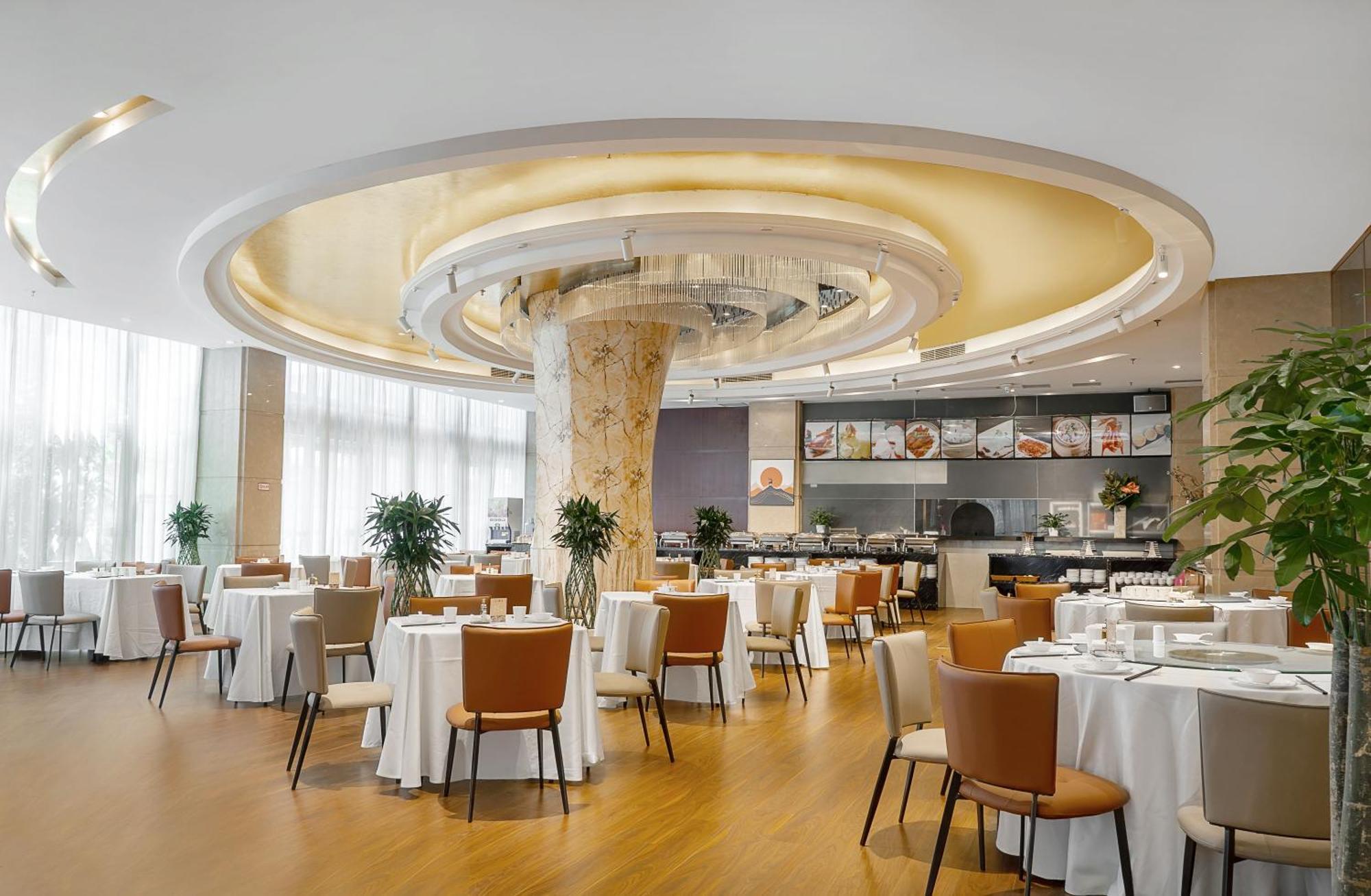 צ'נגדו United Kingson Hotel מראה חיצוני תמונה