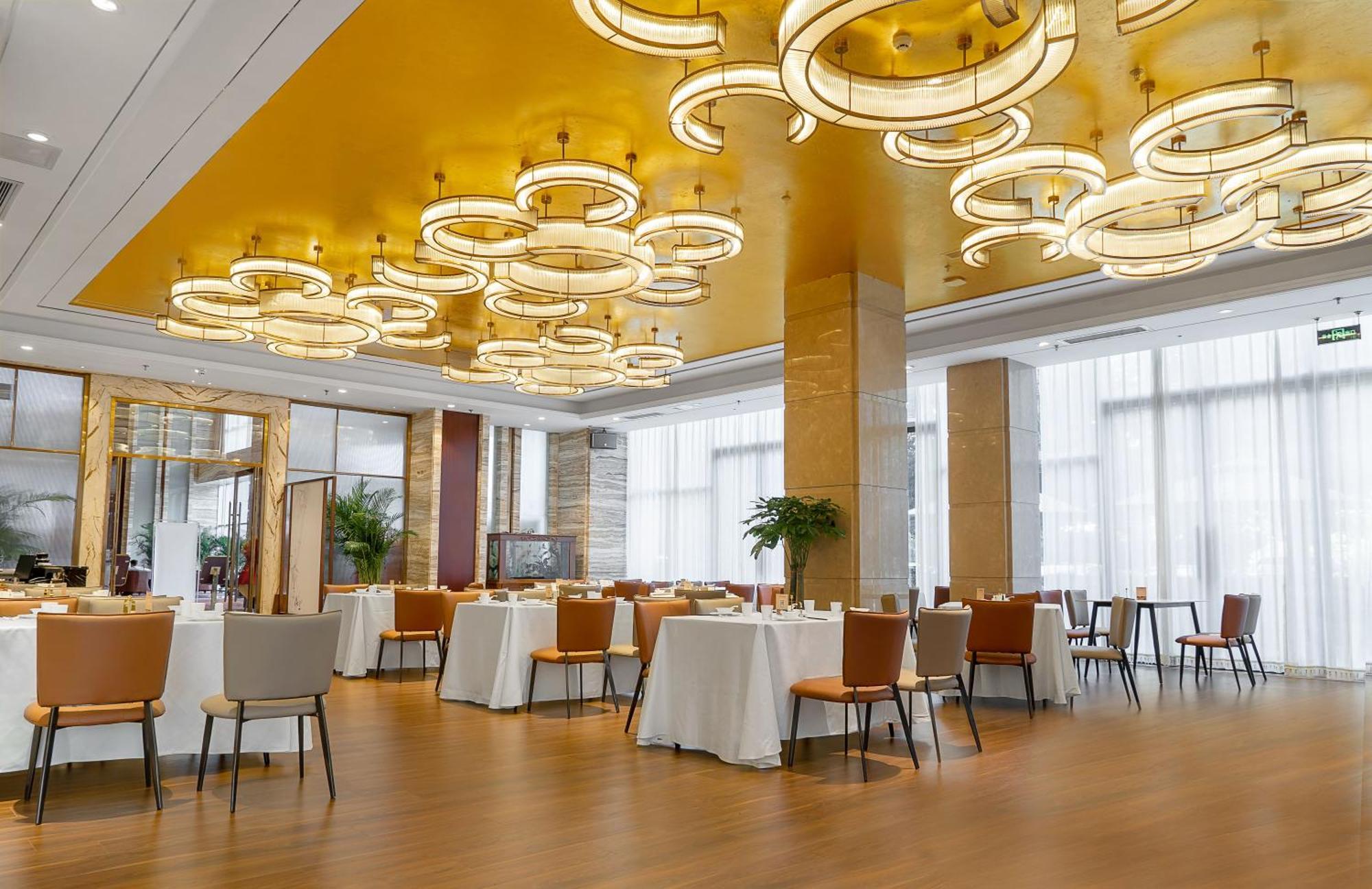 צ'נגדו United Kingson Hotel מראה חיצוני תמונה