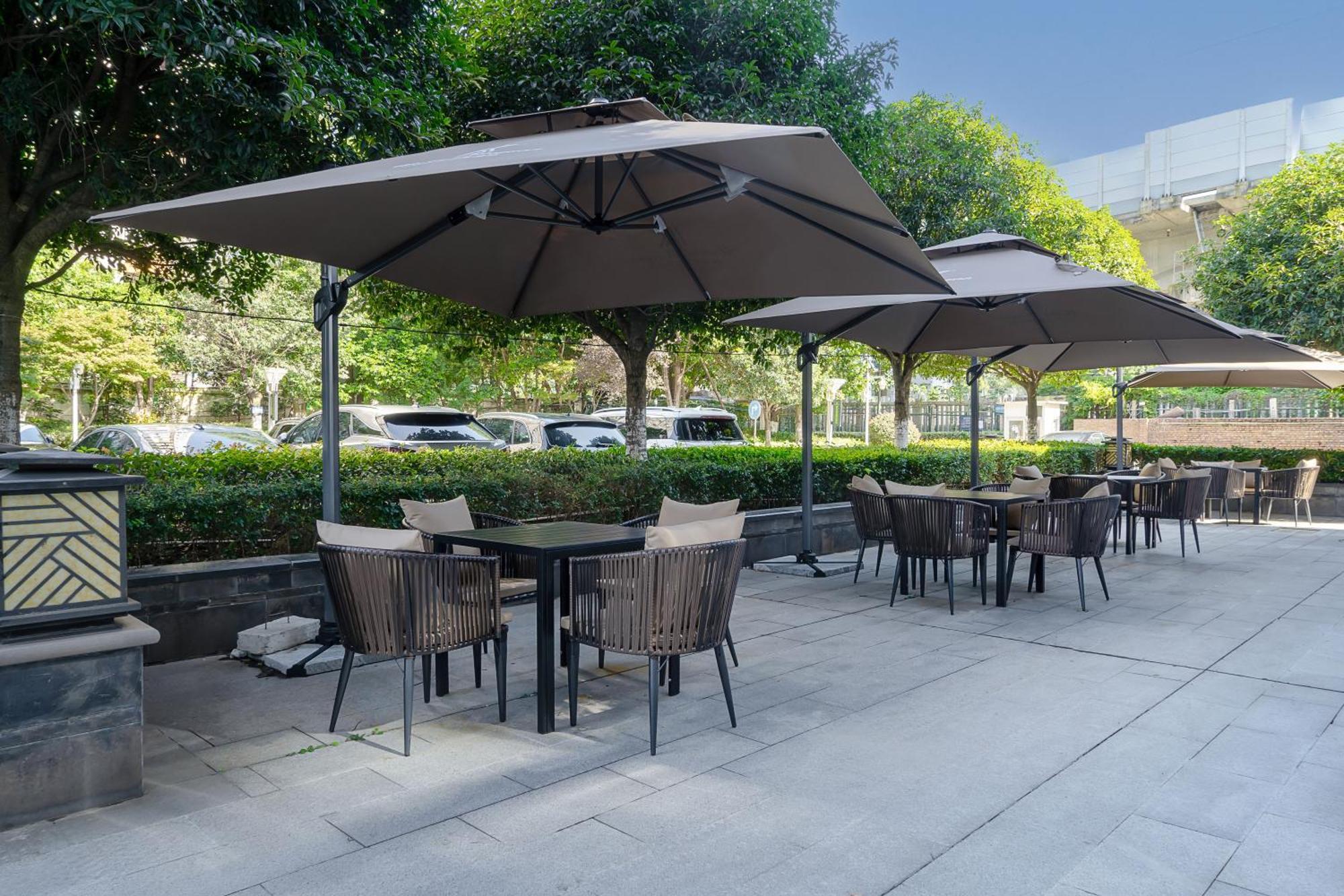 צ'נגדו United Kingson Hotel מראה חיצוני תמונה